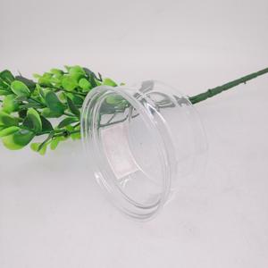 PET Pop Boba Juice Ball Plastic <strong>Cans</strong> 100ml-500ml Round Jars <strong>With</strong> Lids for Bubble Tea Candy Pet Food and Milk - Product Image 3