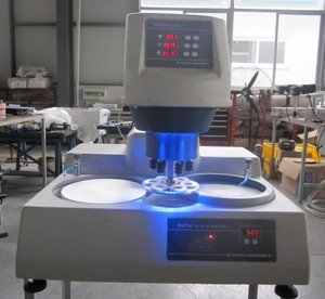 KASON MoPao3S Machine de polissage électronique automatique pour verre métallographique Disque de meulage 203mm de haute précision - Product Image 3