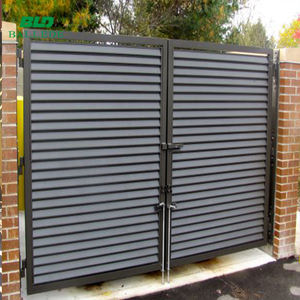 Porte coulissante à cantilever ; Portes coulissantes industrielles ; Portes industrielles à <span class=keywords><strong>double</strong></span> <span class=keywords><strong>battant</strong></span> - Product Image 5