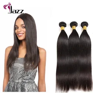 Wholesale Brazilian Cuticle Aligned Raw Virgin Hair Straight Full Cuticle Remy Human Hair Extension