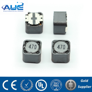 VBH <span class=keywords><strong>Serie</strong></span> 12uH Baluns SMD Inductor 12*12*4.5 MM SMD Inductor De Potencia - Product Image 6