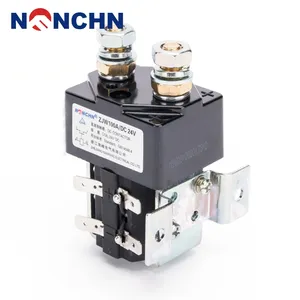 NANFENG थोक चीन कम बिजली 100A फोर्कलिफ्ट डीसी Contactor