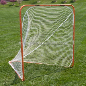 Red de Lacrosse de 6 '<span class=keywords><strong>x</strong></span> 6' con marco de acero Meta de Lacrosse portátil Metas de Lacrosse <span class=keywords><strong>colegiadas</strong></span> - Product Image 1