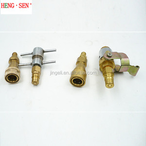 Công Cụ Thay Đổi Nhanh Chóng Làm Lạnh, Van Nạp - Product Image 2