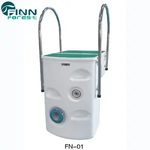 swimming pool filtration pipeless pool filter