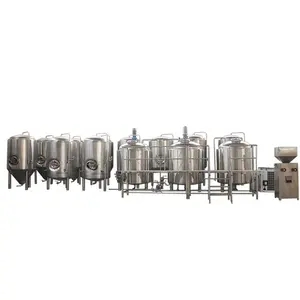 1000 리터 발효기 bioreactor 5000l 10000l 발효기