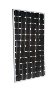 แผงโซลาร์เซลล์แบบโมโน DC 36v 250w แผงโซลาร์เซลล์มือสองจากเยอรมนีสำหรับระบบโซลาร์เซลล์ - Product Image 6