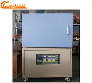 1200C 1400C 1600C PID, das den elektrischen Muffel ofen mit Keramik sinter steuert - Product Image 1