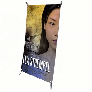 صغيرة منضدية <span class=keywords><strong>X</strong></span> شاشة عرض شعارات موقف - Product Image 5