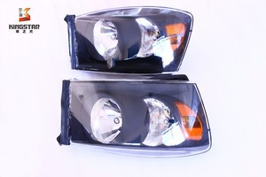 Auto Del Faro Del Faro si applica a 2006 2008 Per Dodge Ram 1500/2500 di Pick Up Fari - Product Image 2