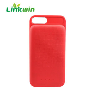 Nuevo cargador de batería para el <span class=keywords><strong>iPhone</strong></span> <span class=keywords><strong>7</strong></span> reserva portable de la energía del cargador Banco Caja de batería - Product Image 1