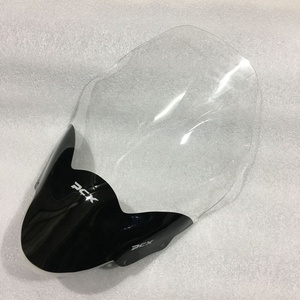 Déflecteur de déflecteur de pare-brise pour Scooter, pare-brise pour PCX 125 PCX 150 2013 — 2017 - Product Image 5