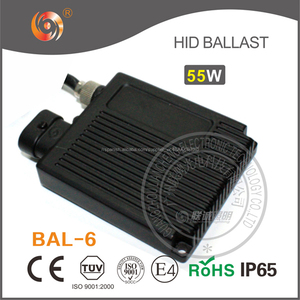 AC 9 a 32V 55W HID Xenón Negro Patentado Súper Slim Balastro 2s Rápido Arranque <span class=keywords><strong>pa</strong></span> Camión/Tractor/Todoterreno/ATV/4x4/Auto/Barco - Product Image 1