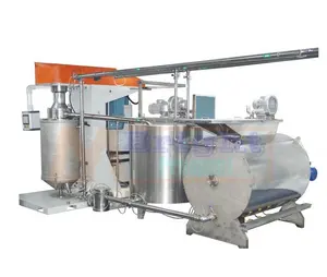 500/1000kg cocoa liquar New stainless steel chocolate refining mill