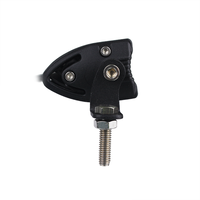 Minibarra de luz LED delgada de 54 vatios 21in con carcasa muy delgada C.REE, foco de una hilera, lámpara de conducción fuera de carretera, venta de fábrica