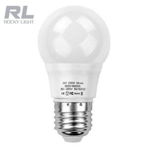 <span class=keywords><strong>3</strong></span>色110ボルトLED電球A60C37、安価な交換用LEDアップグレード成長電球OEM - Product Image 5