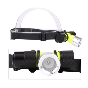 Mejor Venta de alta potencia de aleación de aluminio de 3 modos linterna <span class=keywords><strong>del</strong></span> <span class=keywords><strong>faro</strong></span> de 1*14500 batería led cabeza de la lámpara - Product Image 5