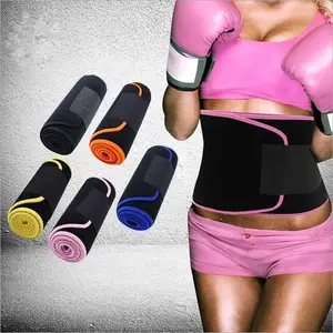 Waist Trainer Belt for Women - Waist Cincher Trimmer - Slimming Body Shaper Belt