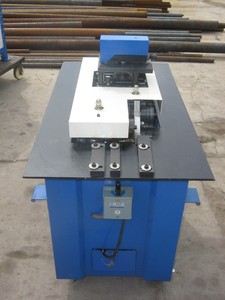 Nip machine/rand vouwen en trimmen machine/duct apparatuur voor buigen Korting Gratis Inspectie - Product Image 2
