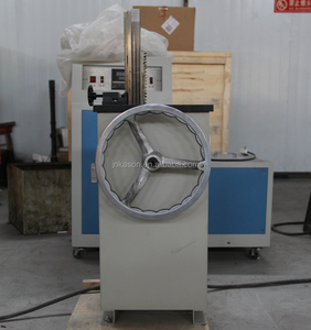 Machine de préparation d'échantillons pour essais d'<span class=keywords><strong>impact</strong></span> <span class=keywords><strong>Charpy</strong></span> VU-1S, brochage de rainures manuel - Product Image 3