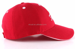 6 panneau de bonne qualité jésus brodé casquette de baseball avec insert facture - Product Image 4