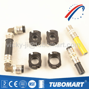 Tiết kiệm lao động Ống nhấn công cụ Phụ Kiện Vòng công cụ cho <span class=keywords><strong>pex</strong></span> Báo Chí công cụ - Product Image 3