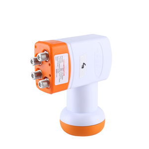 Star Wealth fast delivery dish tv <strong>c</strong> <strong>ku</strong> <strong>band</strong> <strong>lnb</strong> for India yes digital universal  high gain