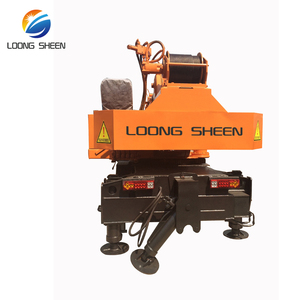 トラッククレーンディーゼル三輪車<span class=keywords><strong>3</strong></span>トン定格リフティング重量 - Product Image 6