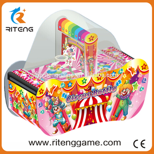 <span class=keywords><strong>El</strong></span> amor de los niños máquina de juego de Batalla de Circo/Abeja Batalla juego de pelota de ping-pong - Product Image 1