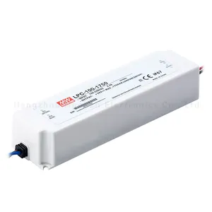 平均LPC-100-2100 100w led电源恒流2100ma led驱动器