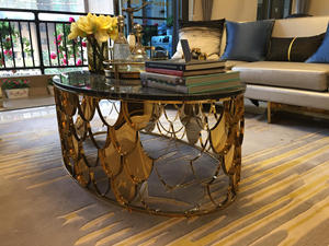 <span class=keywords><strong>Tavolino</strong></span> da <span class=keywords><strong>salotto</strong></span> moderno da tè - Product Image 3