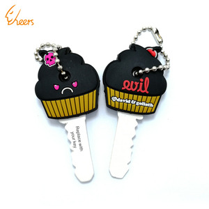 3D phim hoạt hình cá nhân <span class=keywords><strong>cap</strong></span> mềm PVC cao su dễ thương tùy chỉnh Bìa chính cho Quà tặng khuyến mãi - Product Image 2