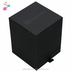 Tùy Chỉnh Logo Thăng Hoa Kết Cấu Đơn Giản A4 Kim Loại Quà Tặng Ngăn Kéo Bao Bì Hộp Đồ Trang Sức Bao Bì Giấy Nhà Sản Xuất - Product Image 2