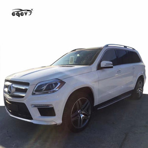 High Quality PP Material A&amp;<strong>MG</strong> GL63 Style <strong>Body</strong> <strong>Kit</strong> for Mercedes Benz GL Class X166 Front Bumper Rear Bumper and Side Skirts