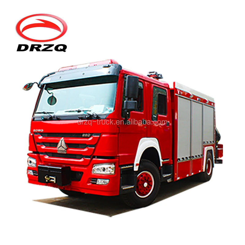 Пожарная машина Dongfeng