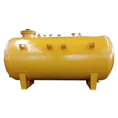 Recipientes de armazenamento de líquidos fabricante fornecimento de fábrica de tanques de combustível diesel de petróleo tipo de armazenamento