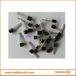 2 N5458 Transistor für Audio