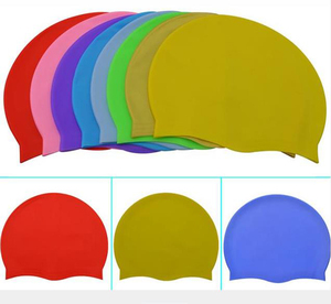 Cuffia colorata personalizzata per Dreadlocks cuffie da nuoto personalizzate di Super qualità per il nuoto e le immersioni - Product Image 2