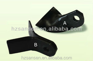 <span class=keywords><strong>Tondeuse</strong></span> à fléaux à remorquage ATV avec CE / Broyeur - Product Image 6