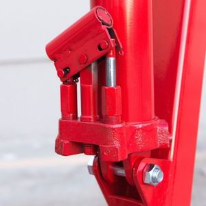 <span class=keywords><strong>Mini</strong></span> grue électrique portable pivotante - Product Image 2