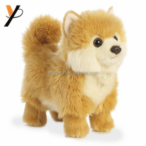 <span class=keywords><strong>Chien</strong></span> en peluche personnalisé et en gros, réaliste - Product Image 4