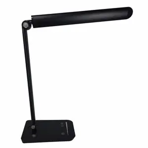 Foldable Rotatable Aluminum LED Desk Lamp LED Table Lamp With USB