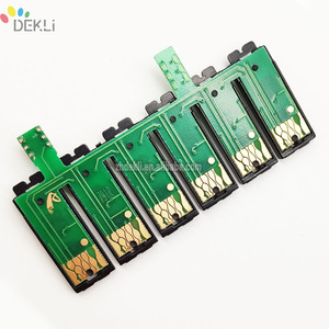 T0791 T0792 T0793 T0794 T0795 T0796 Risistemazione del circuito integrato della cartuccia per Epson P50 <span class=keywords><strong>CISS</strong></span> di chip