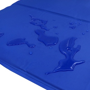 Pet Wholesale Pet Dog Cooling Mat Car Ice Pad Cooling Gel Mat Bed Non Toxic Summer Cushion Pad - Product Image 2