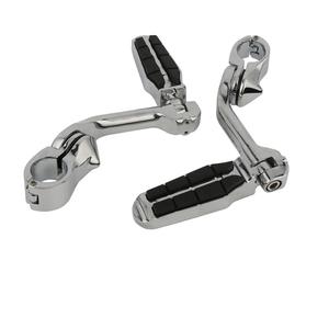 XF210329-<span class=keywords><strong>05</strong></span> यूनिवर्सल 1 1/4 "लंबी Angled इंजन गार्ड पैर खूंटे के लिए होंडा छाया घोड़ा 400 - Product Image 3