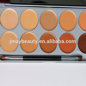 OEM 10 Couleur Imperméable À L'eau Visage Cosmétique Maquillage <span class=keywords><strong>Meilleur</strong></span> Sous Les Yeux Correcteur Palette - Product Image 2