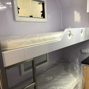 Deko — <span class=keywords><strong>caravane</strong></span> de <span class=keywords><strong>lit</strong></span> <span class=keywords><strong>superposé</strong></span> de luxe, nouveau modèle, pour Couple, 25 pieds, 2021 - Product Image 5