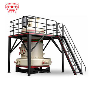 Ad alta efficienza 80- 325 maglia HGM88 macinazione pietra calcarea mulino gesso Bentonite mica polvere di macinazione macchina con basso costo - Product Image 4