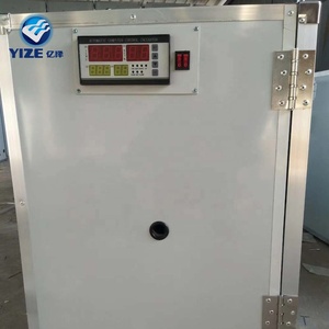 チキンダックバードピジョンウズラ用デジタル温度小型ブルダー孵化場卵インキュベーター孵化器 - Product Image 4