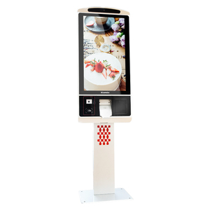 42 pouces Télécom Auto Commande de Kiosque de Paiement de Service Pour La Restauration rapide - Product Image 6